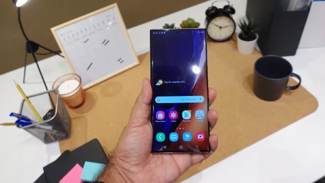 سامسونگ شکایاتِ دارندگان Galaxy Note 20 Ultra را پذیرفت