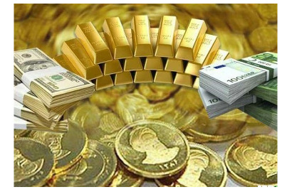 قیمت طلا،دلار،سکه وارز