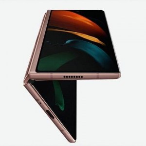 خبرهای تازه از گوشی تاشوی گالکسی زد فولد ۲ با ارائه نمایشگر مستحکم‌تر