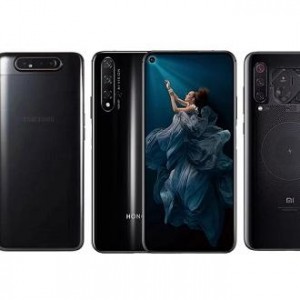 مقایسه رابط ‌کاربری برندهای سامسونگ، هوآوی و شیائومی